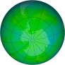 Antarctic Ozone 2002-11-17